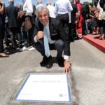 Inaugurazione della Walk of Fame allo Stadio Olimpico Nino Benvenuti