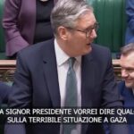 Starmer: “Inorriditi da escalation Israele a Gaza”