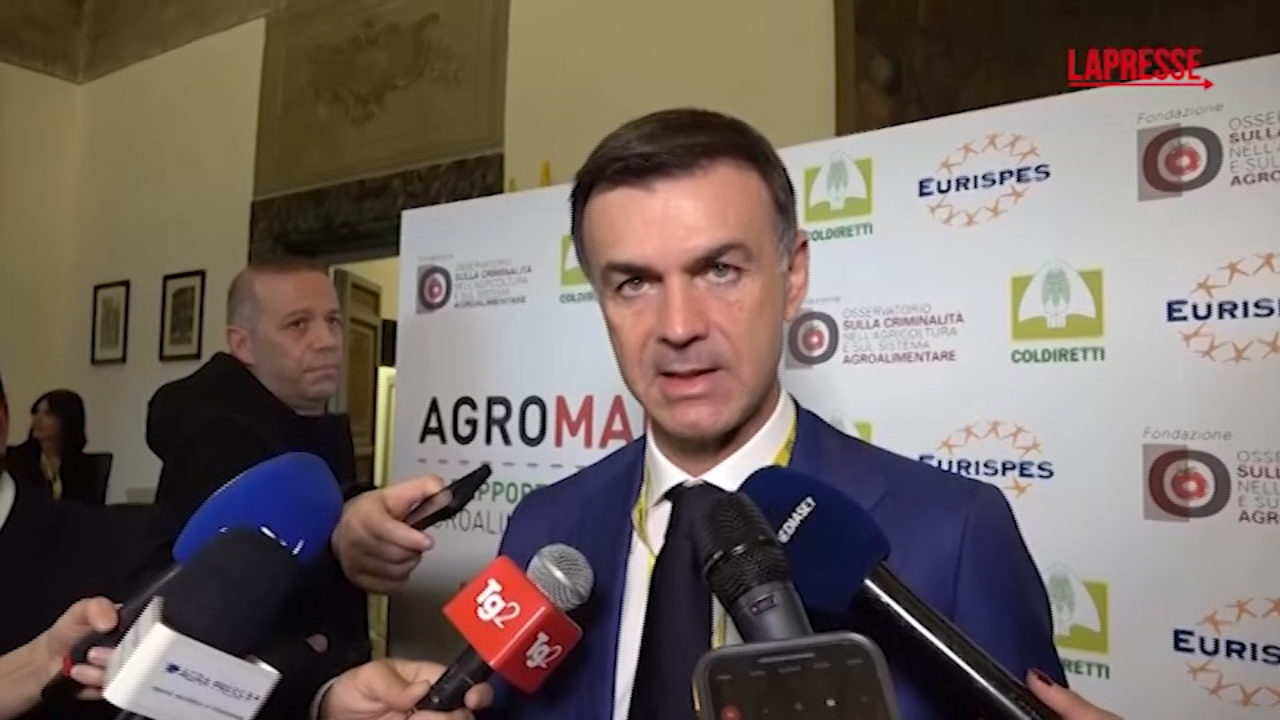 agromafie prandini coldiretti mafia sottrae 25 miliardi a filiera agroalimentare