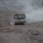 Gaza, in un video dell’Idf le truppe in azione nella Striscia