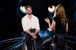 Belve, Michele Morrone racconta depressione e troppo alcol dopo ex moglie