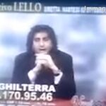 ‘Lello il sensitivo’ coinvolto nell’inchiesta sul sindaco di Sorrento: i suoi consigli in Tv
