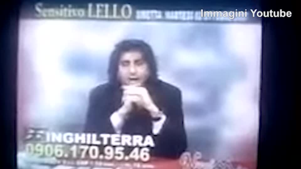 ‘Lello il sensitivo’ coinvolto nell’inchiesta sul sindaco di Sorrento: i suoi consigli in Tv ‘Lello il sensitivo’ coinvolto nell’inchiesta sul sindaco di Sorrento: i suoi consigli in Tv