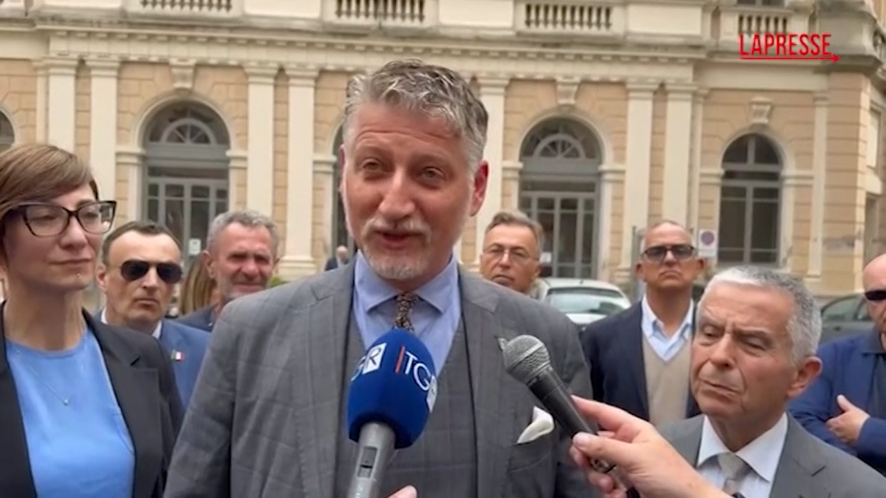 regione marche giuli fondi per il territorio e dialogo costante con enti locali