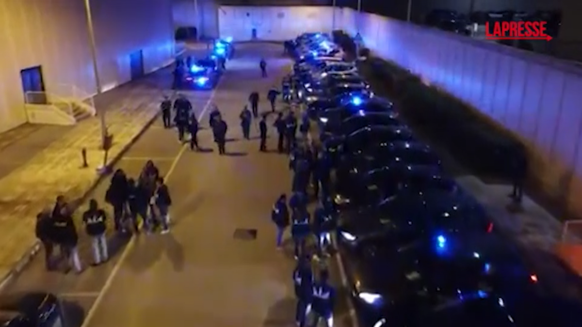 Traffico internazionale di droga e riciclaggio: maxi operazione tra Italia e Albania