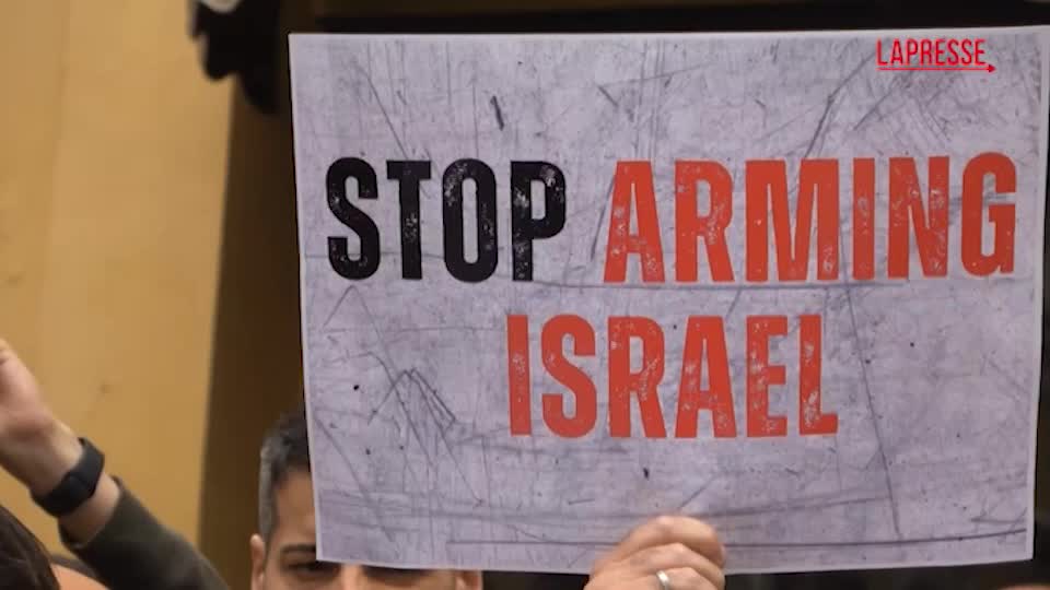 gaza conte occidente complice crimini