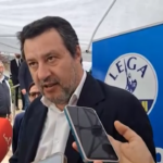 Ue, Salvini: “Assolutamente contrario a qualsiasi riarmo europeo”