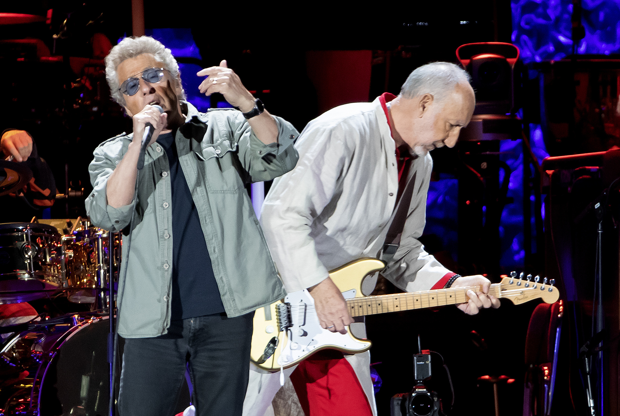 Musica, parte dall’Italia il tour d’addio dei The Who