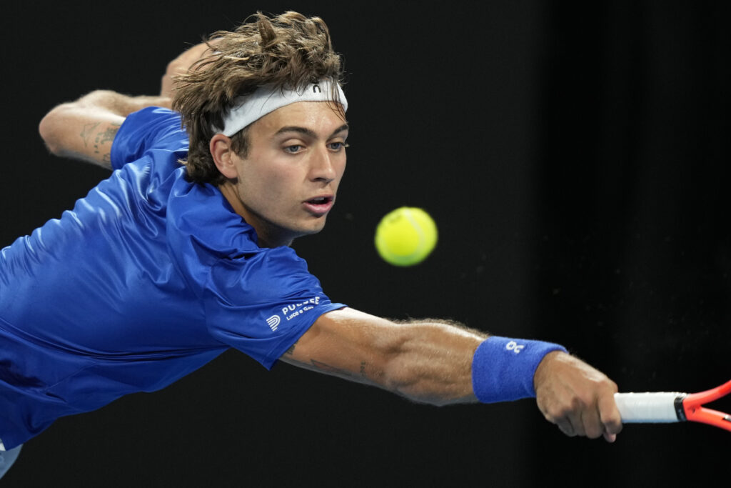 atp amburgo 2025 i risultati degli italiani