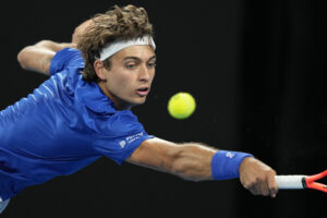 Atp Amburgo Cobolli