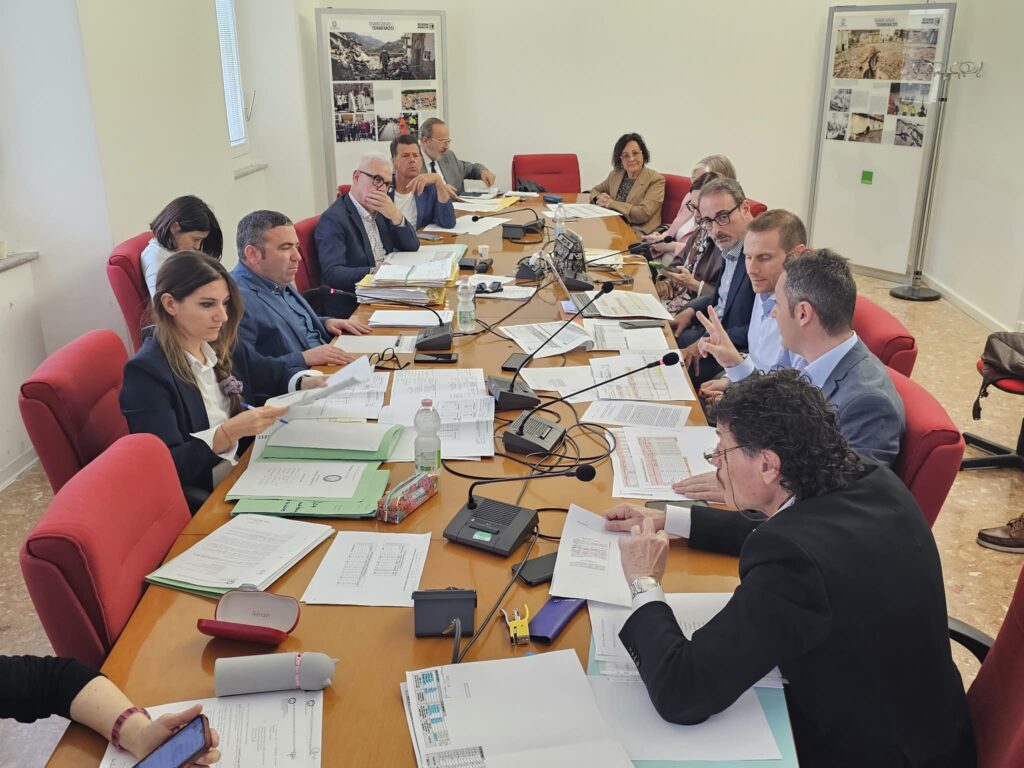 consiglio marche commissione sanità analizza pdl rimborsi cure oncologiche