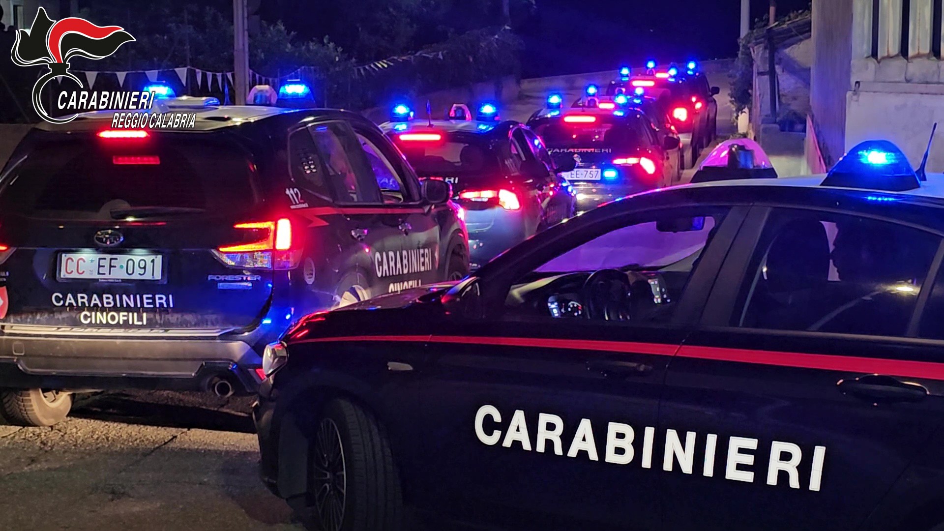 ‘Ndrangheta, maxi operazione carabinieri in 14 province: 97 arresti ‘Ndrangheta, maxi operazione carabinieri in 14 province: 97 arresti