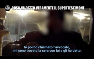 Delitto Garlasco, il supertestimone a Le Iene: “Stefania Cappa nel panico con un borsone” Delitto Garlasco, il supertestimone a Le Iene: “Stefania Cappa nel panico con un borsone”