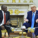Trump accusa Ramaphosa: “In Sudafrica confiscate le terre ai bianchi e li uccidete”