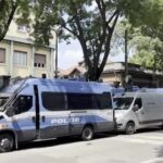 Milano, camionette davanti all’istituto di Medicina Legale dopo morte 21enne in scooter