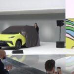 Auto elettriche, BYD sfida il mercato europeo con la compatta low cost Dolphin Surf
