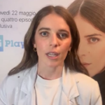 Violenza donne, Valentina Romani voce narrante di ‘Dark Lines – Delitti a matita’: “Sensibilizzo nuove generazioni”
