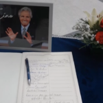 Nino Benvenuti, la camera ardente al Salone d’onore del Coni