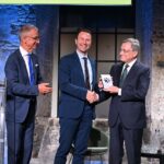 Il Politecnico di Torino, a Mario Draghi il premio PoliTO Foresight and Innovation