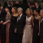 Elodie a Cannes, il red carpet di ‘Fuori’ di Mario Martone