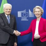 Mattarella a Bruxelles: “Più l’Ue è efficace, più è ampio il consenso”