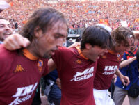 Roma Parma scudetto 2001