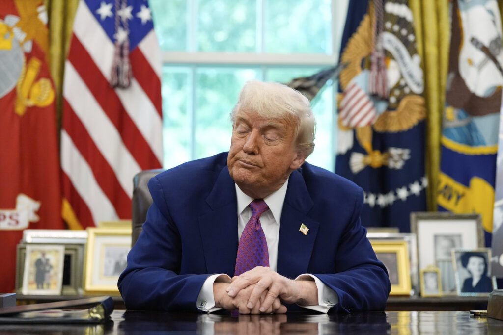ucraina trump temporeggia su possibili nuove sanzioni alla russia