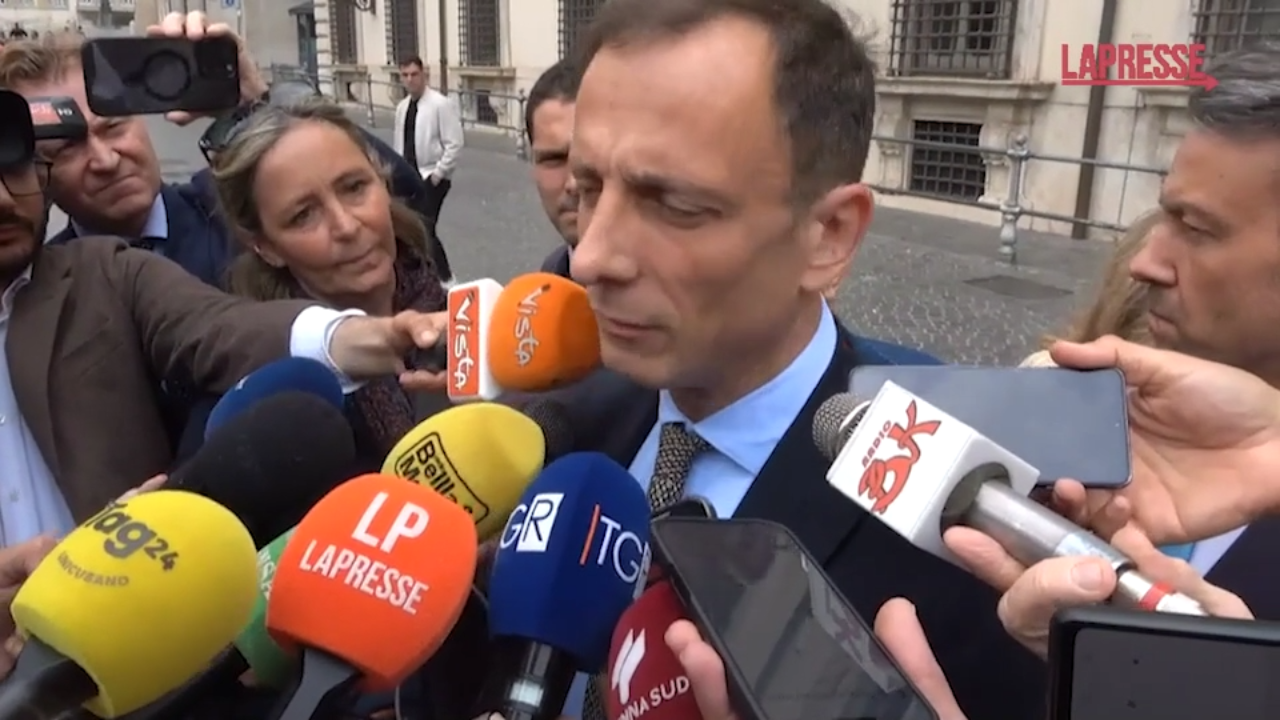 Sanità, Fedriga: “Volontà mia e di Meloni ricomporre crisi e rilanciare azione in Fvg” Sanità, Fedriga: “Volontà mia e di Meloni ricomporre crisi e rilanciare azione in Fvg”