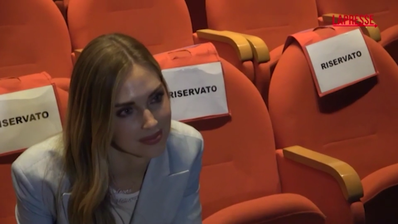 Femminicidi, Chiara Ferragni a evento Codacons: “Grati che influencer ci aiuti su questi temi” Femminicidi, Chiara Ferragni a evento Codacons: “Grati che influencer ci aiuti su questi temi”
