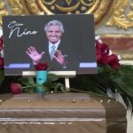 Nino Benvenuti, a Roma l’ultimo saluto alla leggenda della boxe