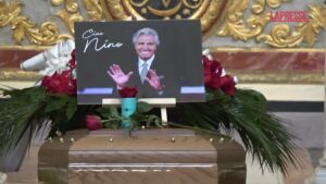 Nino Benvenuti, a Roma l’ultimo saluto alla leggenda della boxe