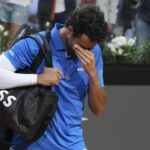 Roland Garros 2025, ufficiale il forfait di Matteo Berrettini per infortunio