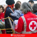 Marche, sbarcata Ocean Viking ad Ancona con 95 minori