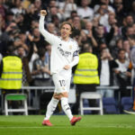 Luka Modric lascia il Real Madrid