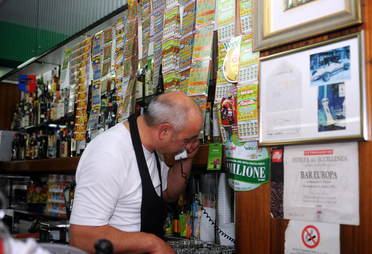 Superenalotto, a Desenzano Del Garda vinti oltre 35 milioni di euro