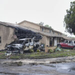 San Diego, aereo privato si schianta sulle case: “Diversi morti nell’incidente”