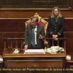 Nino Benvenuti, l’Aula del Senato lo ricorda con un minuto di silenzio e un applauso