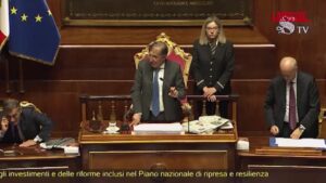 Nino Benvenuti, l’Aula del Senato lo ricorda con un minuto di silenzio e un applauso