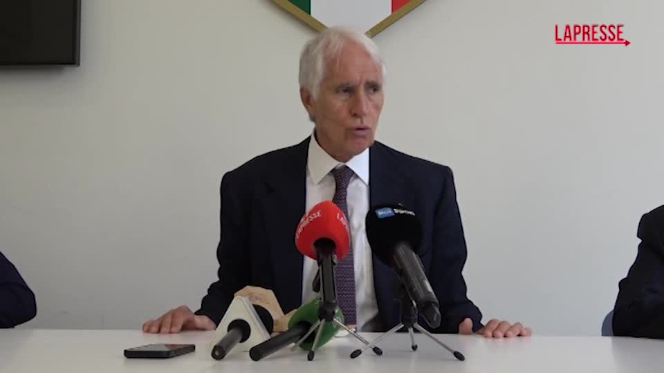 Coni, Malagò: “Un rammarico? Comitati regionali penalizzati da scelte politiche fatte su di me” Coni, Malagò: “Un rammarico? Comitati regionali penalizzati da scelte politiche fatte su di me”