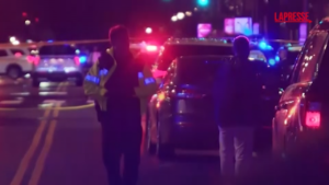Sparatoria a Washington al Museo ebraico: la polizia sul posto