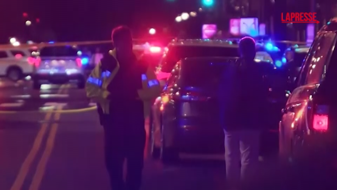 sparatoria a washington al museo ebraico la polizia sul posto