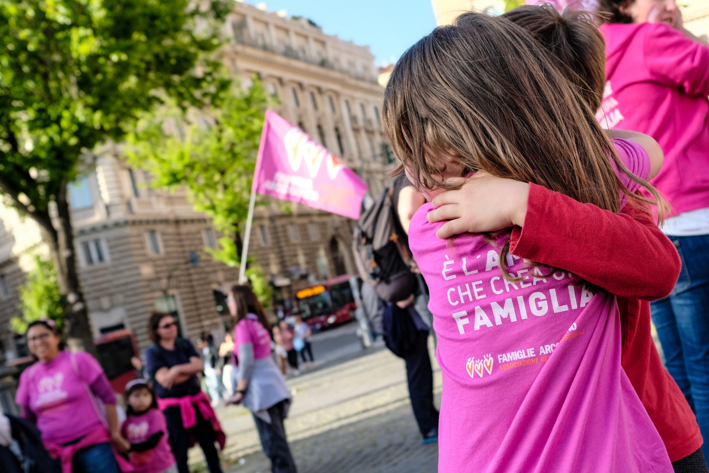 consulta su figli coppie lesbiche sì al riconoscimento alla nascita per entrambe le mamme