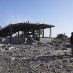 Gaza, Mezzaluna Rossa: “Nessun aiuto è ancora arrivato agli abitanti”