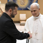 Ucraina, Wsj: colloqui Russia-Kiev in Vaticano a giugno. Cremlino smentisce