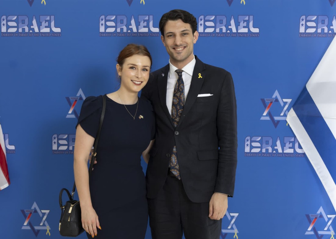 Uccisi dipendenti ambasciata Israele a Washington