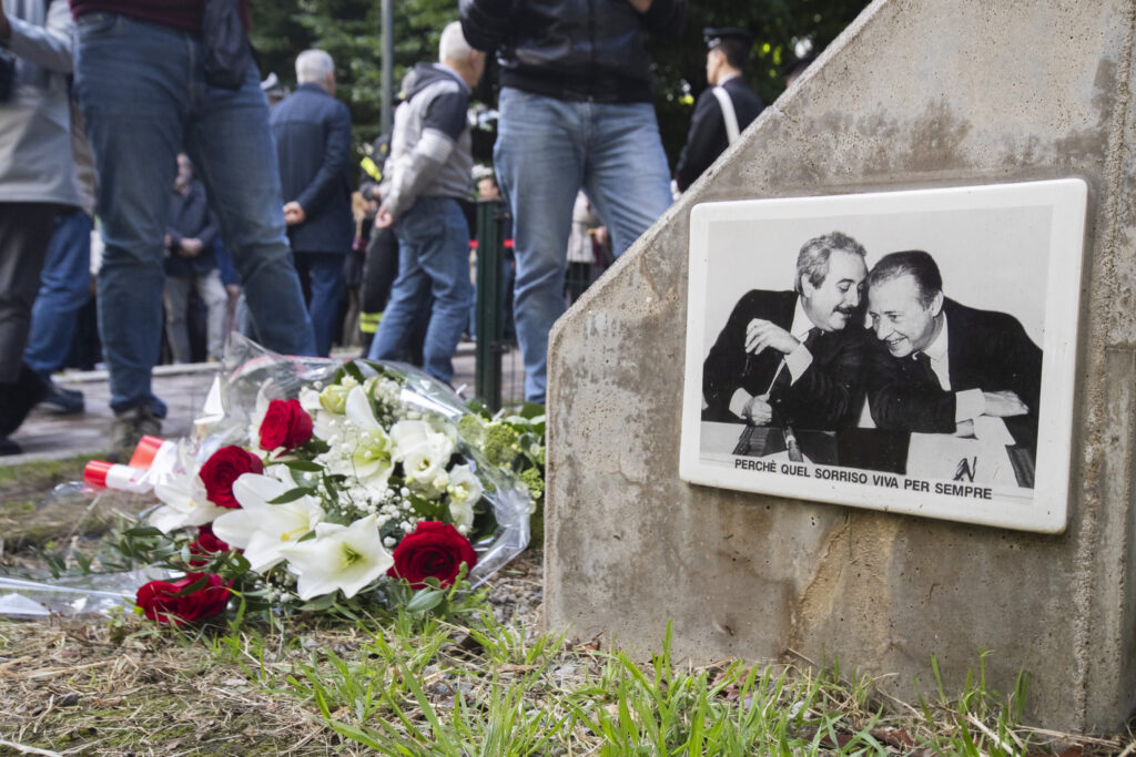 strage di capaci il ricordo 33 anni dopo