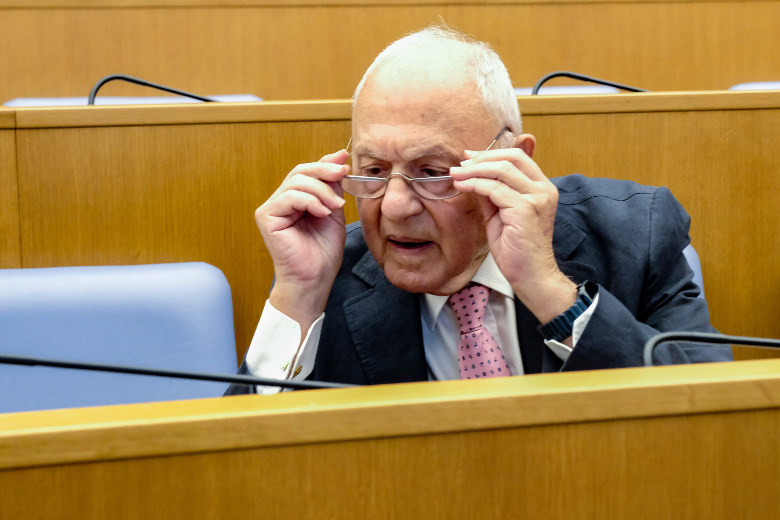 Consob, Savona: “Se non gradito pronto ad andarmene”