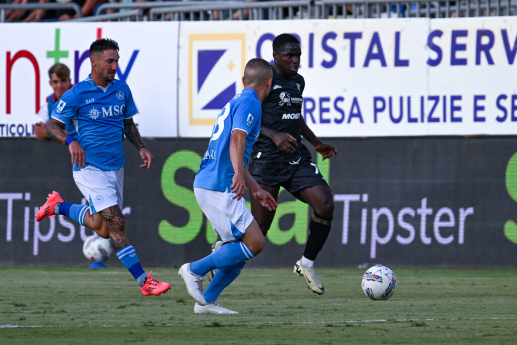 Napoli Cagliari probabili formazioni, arbitri e pronostico Napoli Cagliari probabili formazioni, arbitri e pronostico