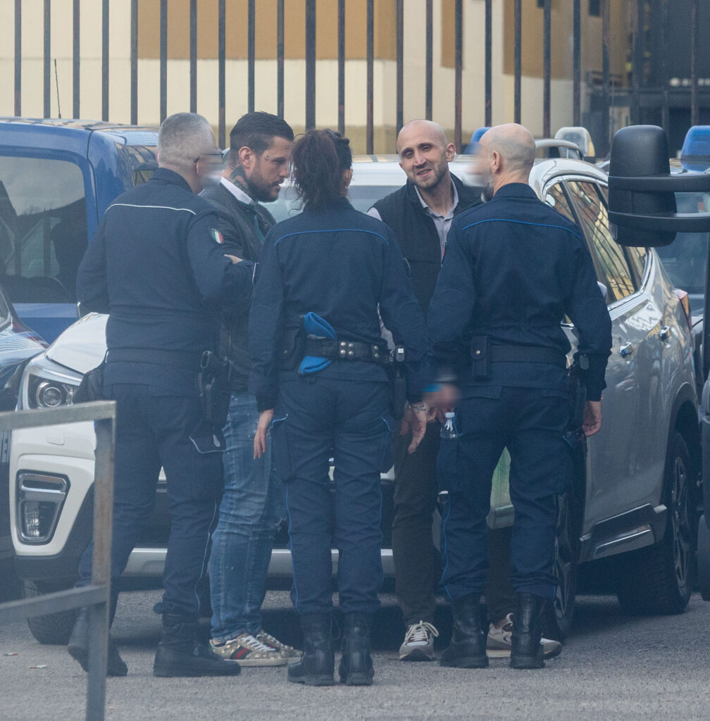 inchiesta ultras chiesti 10 anni per luca lucci da Lapresse.it inchiesta ultras chiesti 10 anni per luca lucci