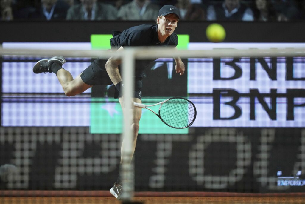 roland garros 2025 il tabellone di sinner e degli altri azzurri